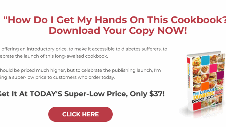 Ultimate Diabetic Cookbook